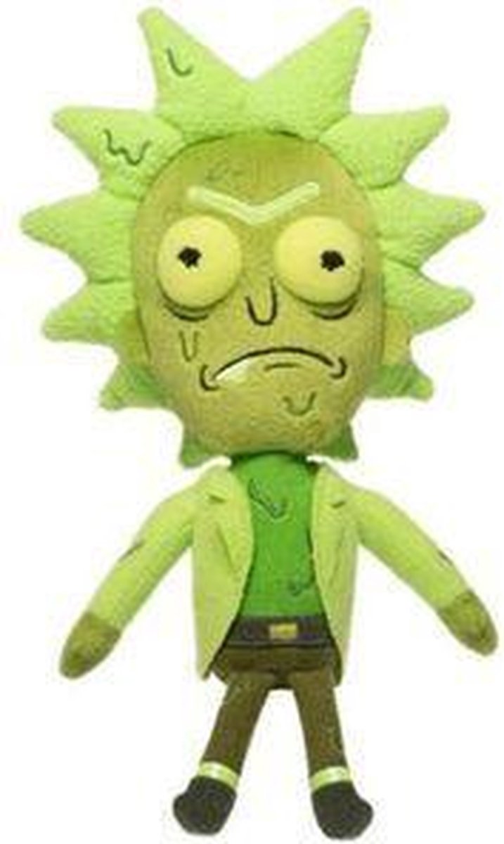 [Merchandise] Funko Rick and Morty Galactic Plushies Pluche